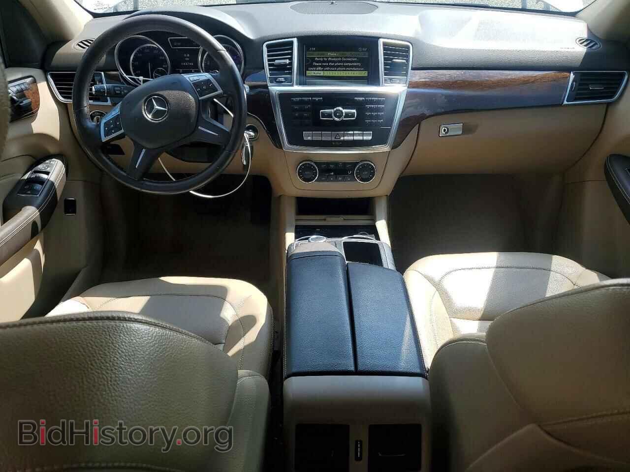 2012 MERCEDES-BENZ M-CLASS - VIN: 4JGDA5HB4CA001065 - Фото 8