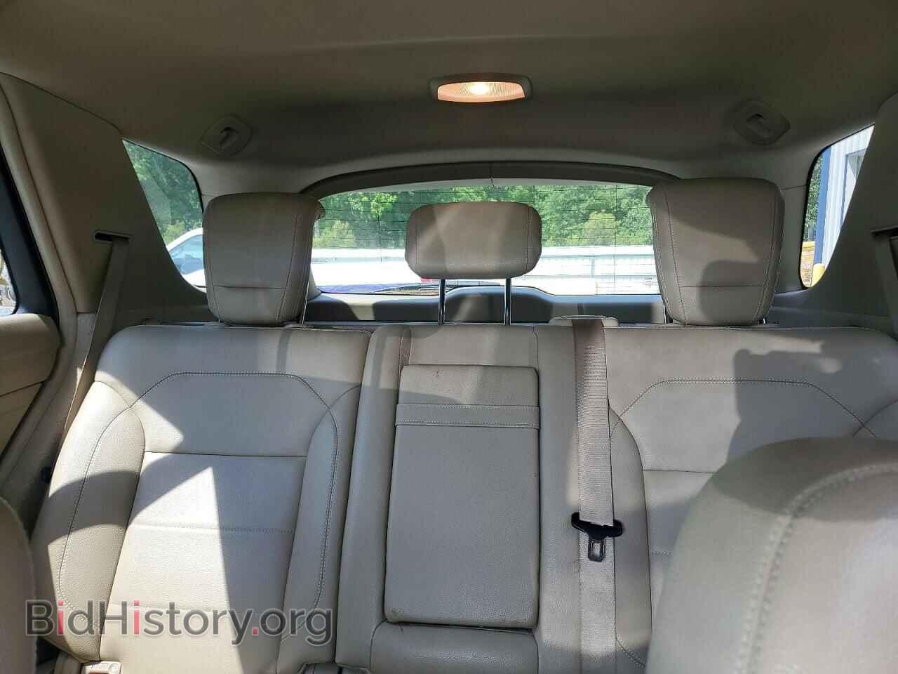 2012 MERCEDES-BENZ M-CLASS - VIN: 4JGDA5HB4CA001065 - Фото 10