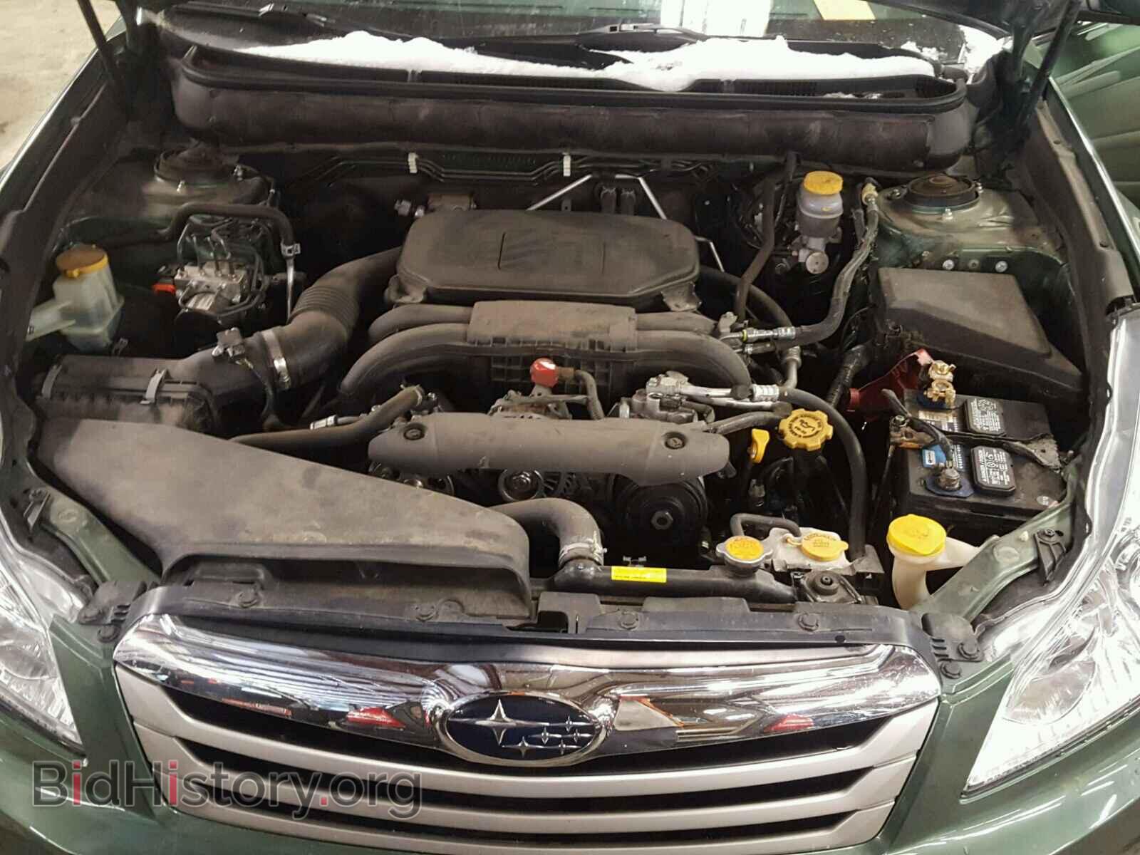 2012 SUBARU OUTBACK - VIN: 4S4BRCCC8C3239509 - Photo 7