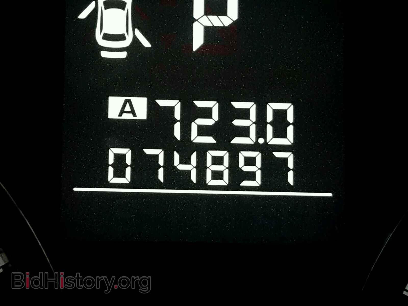 2012 SUBARU OUTBACK - VIN: 4S4BRCCC8C3239509 - Photo 8