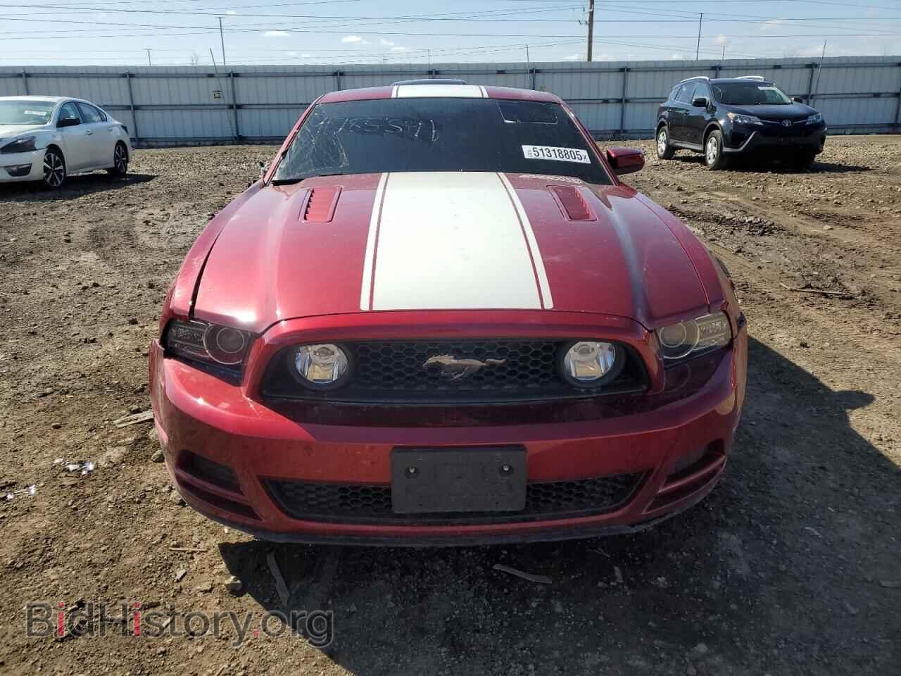 2014 FORD MUSTANG - VIN: 1ZVBP8CF4E5251727 - Фото 5