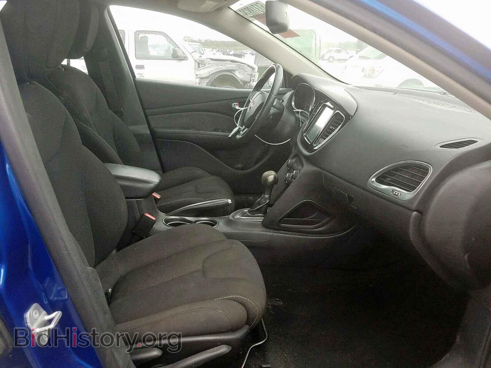 2013 DODGE DART - VIN: 1C3CDFBAXDD110079 - Фото 5