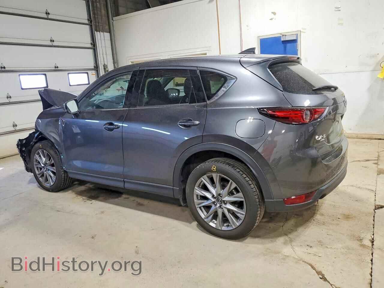 2021 MAZDA CX-5 - VIN: JM3KFBDM9M1421495 - Фото 2