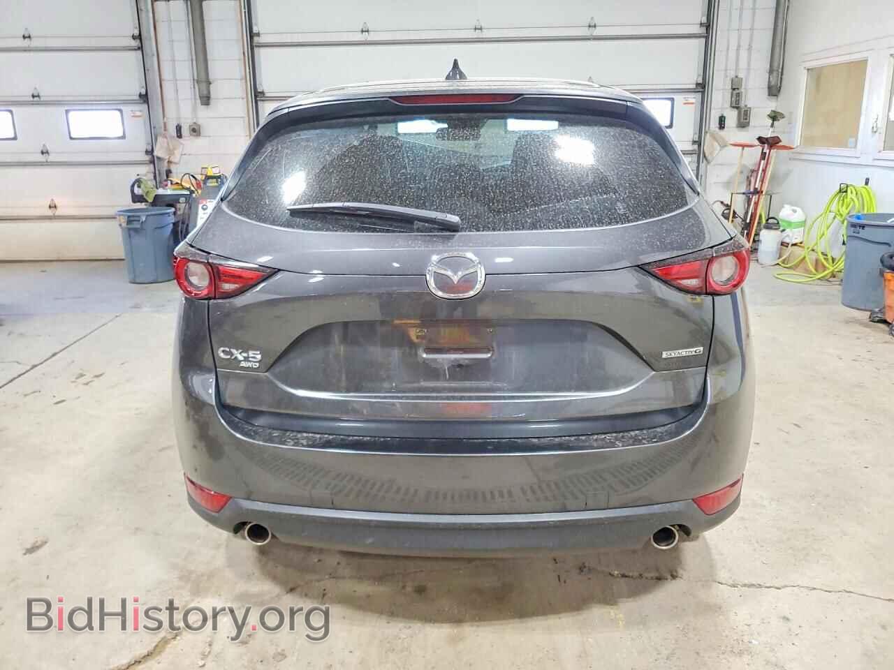 2021 MAZDA CX-5 - VIN: JM3KFBDM9M1421495 - Фото 6