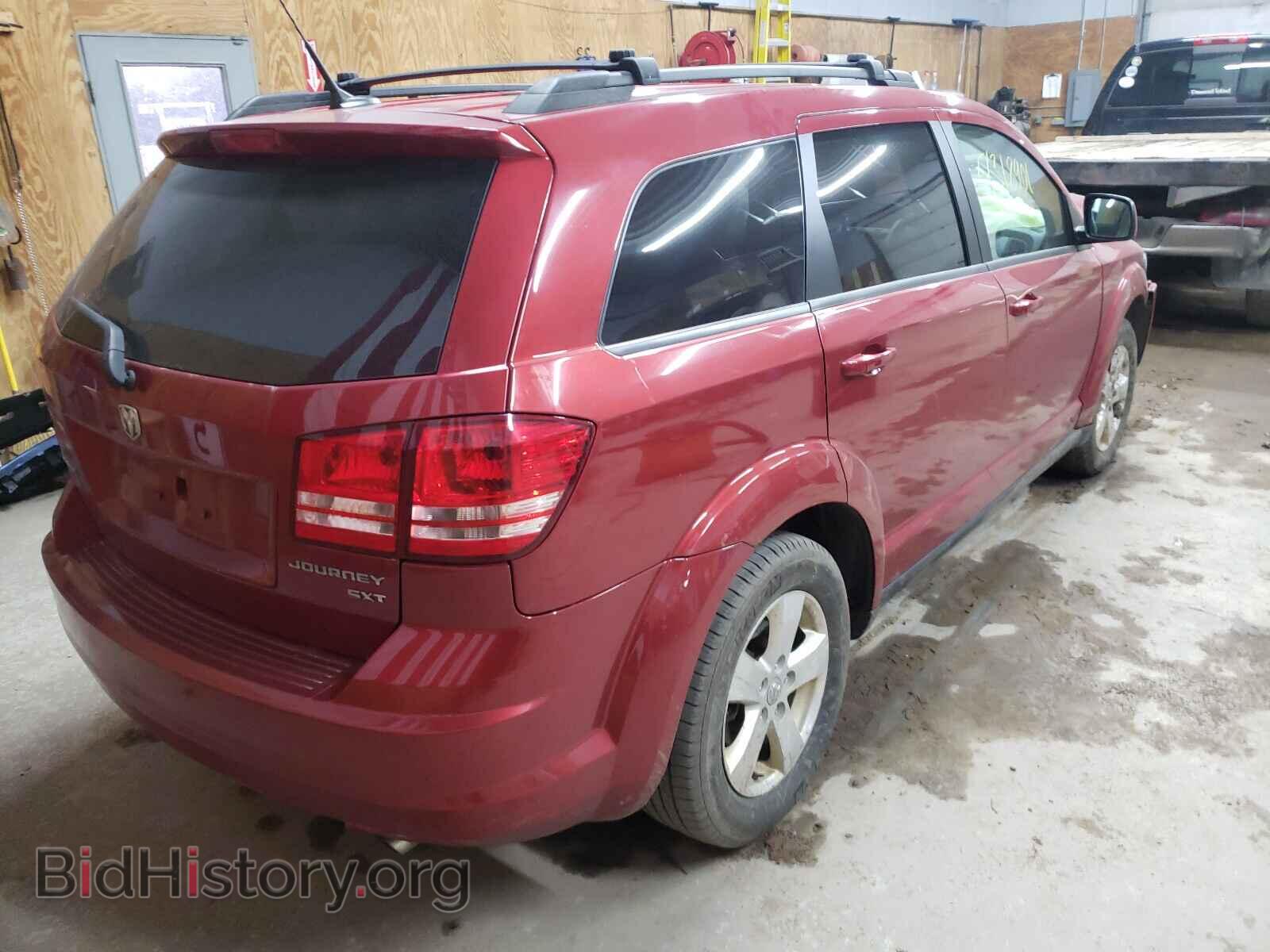 2010 DODGE JOURNEY - VIN: 3D4PG5FV9AT190401 - Фото 4