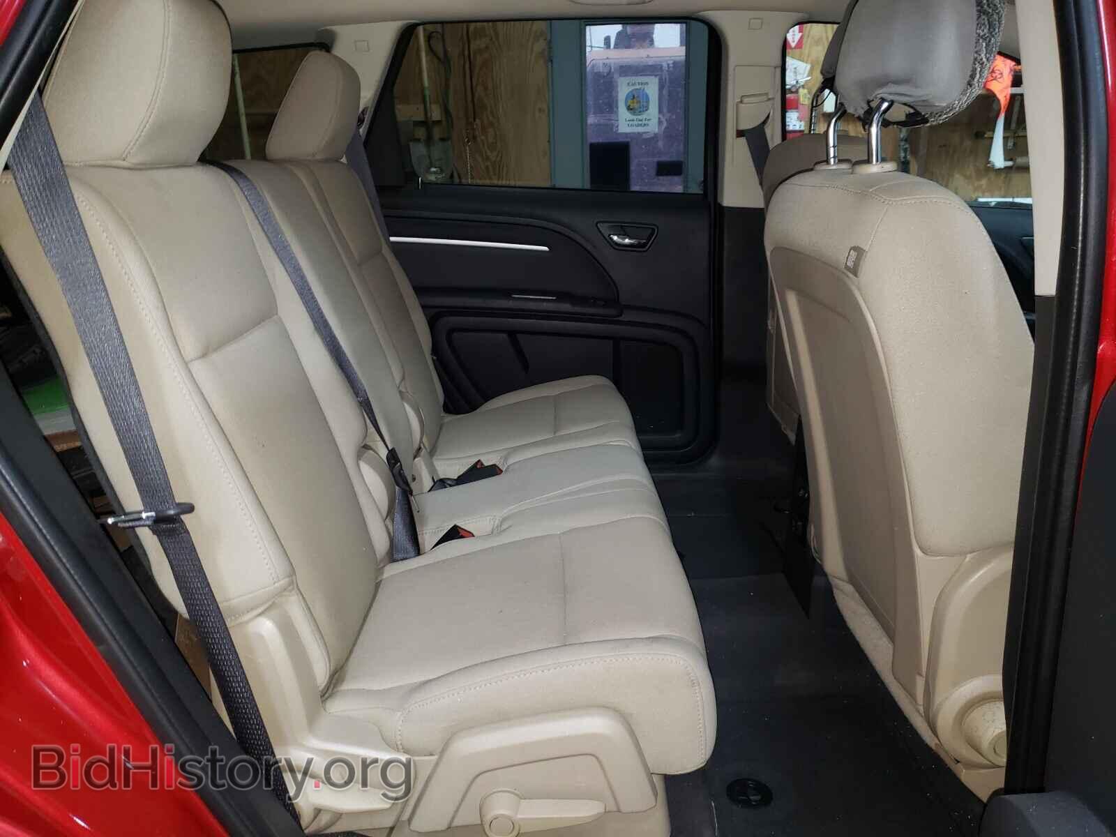 2010 DODGE JOURNEY - VIN: 3D4PG5FV9AT190401 - Фото 6