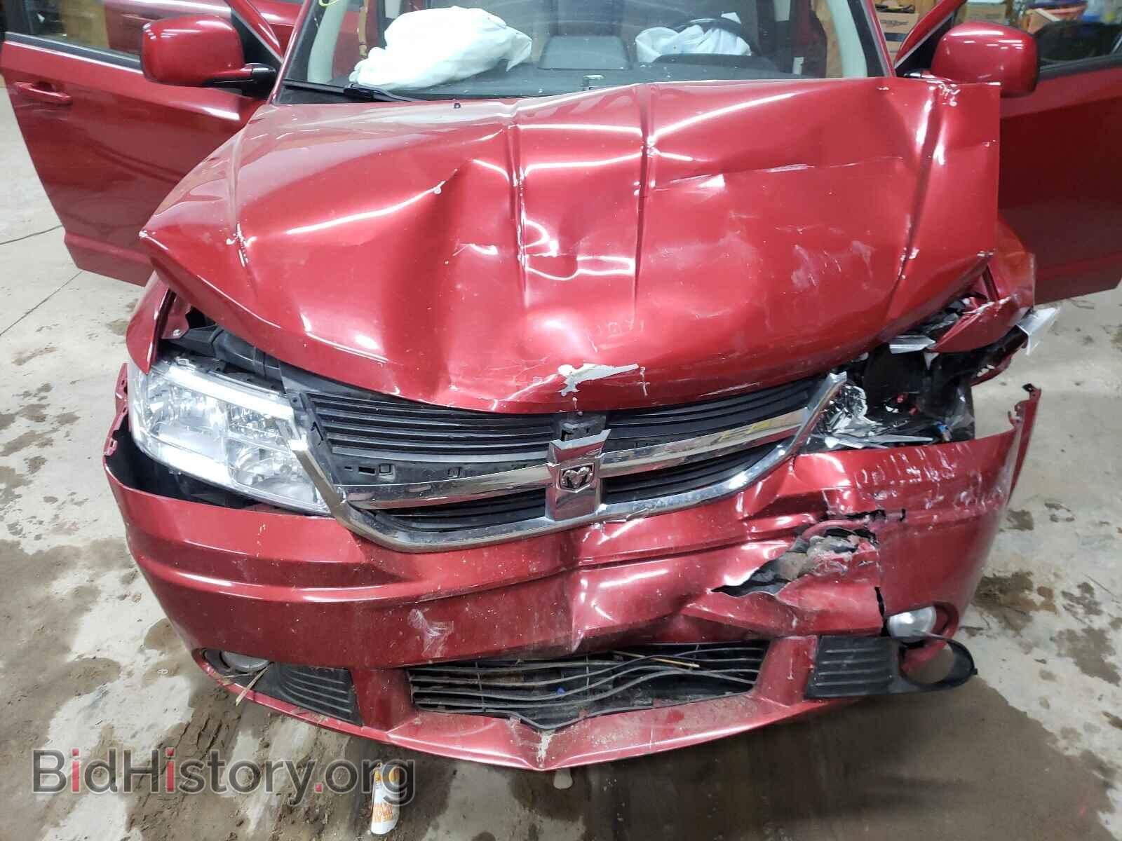 2010 DODGE JOURNEY - VIN: 3D4PG5FV9AT190401 - Фото 7