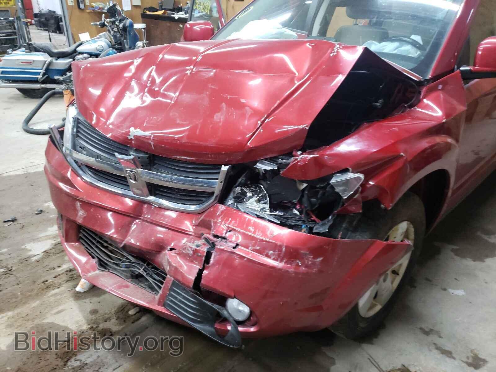 2010 DODGE JOURNEY - VIN: 3D4PG5FV9AT190401 - Фото 9