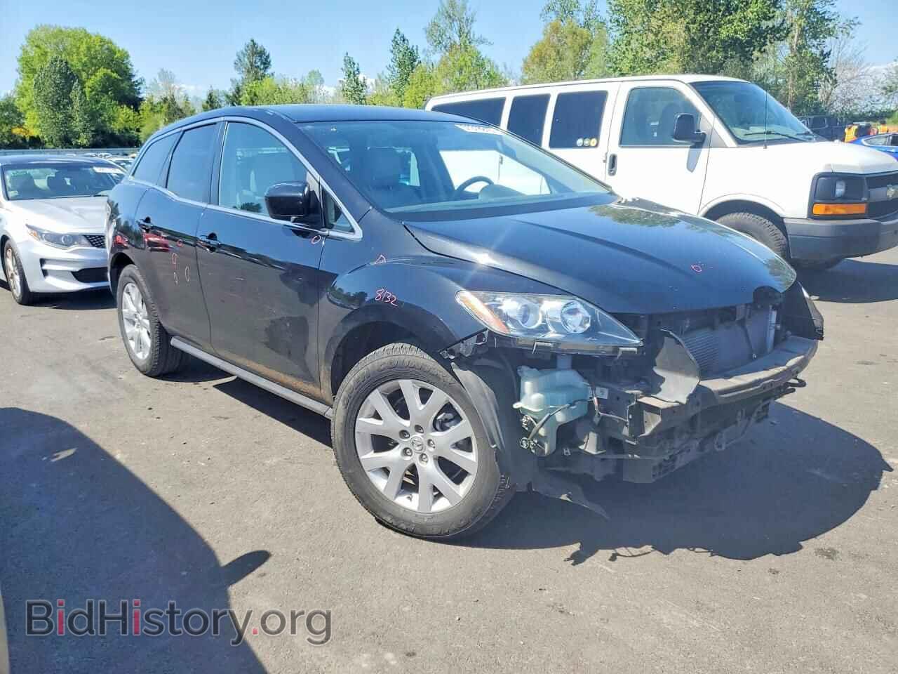 2007 MAZDA CX-7 - VIN: JM3ER293670137174 - Photo 4