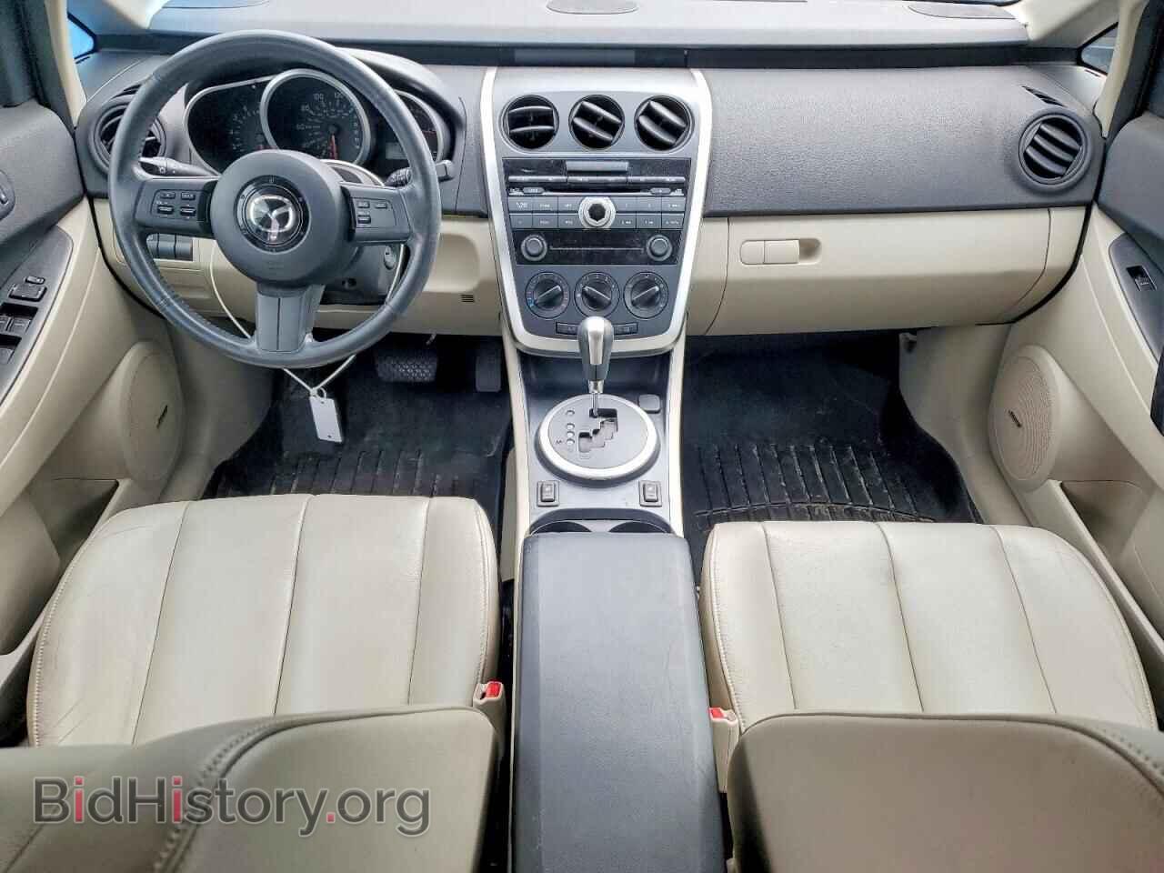 2007 MAZDA CX-7 - VIN: JM3ER293670137174 - Photo 8