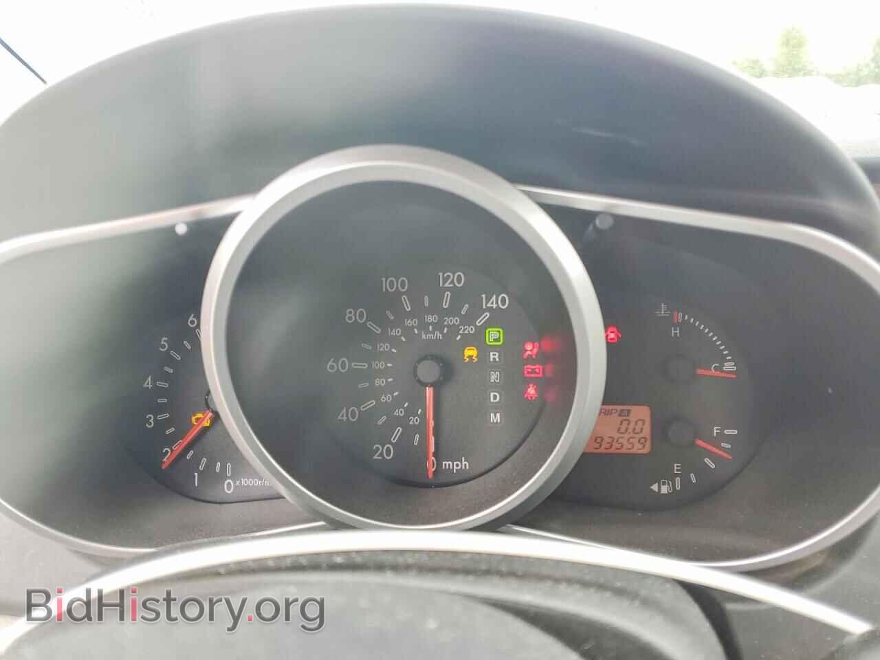 2007 MAZDA CX-7 - VIN: JM3ER293670137174 - Photo 9