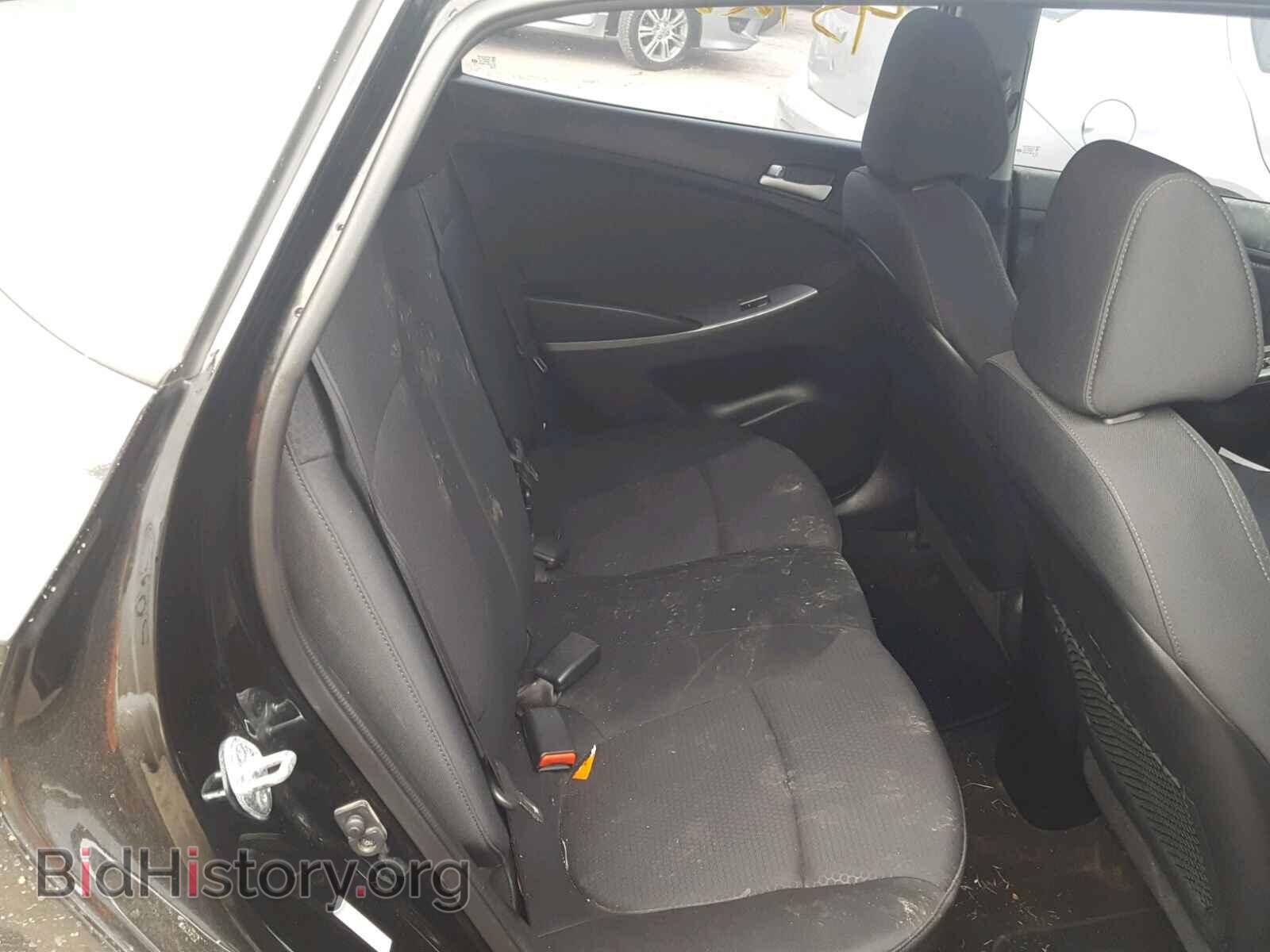 2016 HYUNDAI ACCENT - VIN: KMHCU5AE7GU236894 - Фото 6