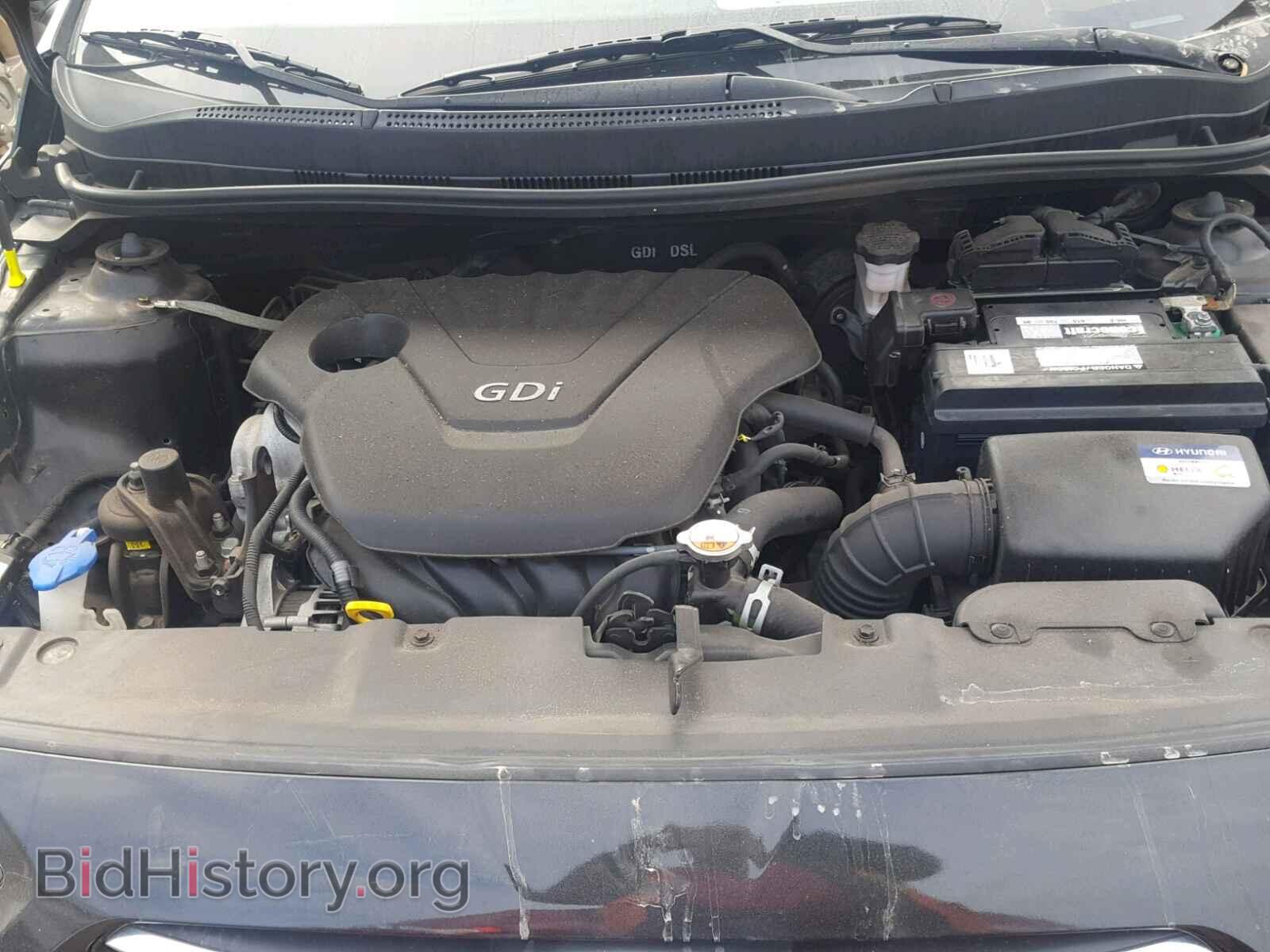 2016 HYUNDAI ACCENT - VIN: KMHCU5AE7GU236894 - Фото 7