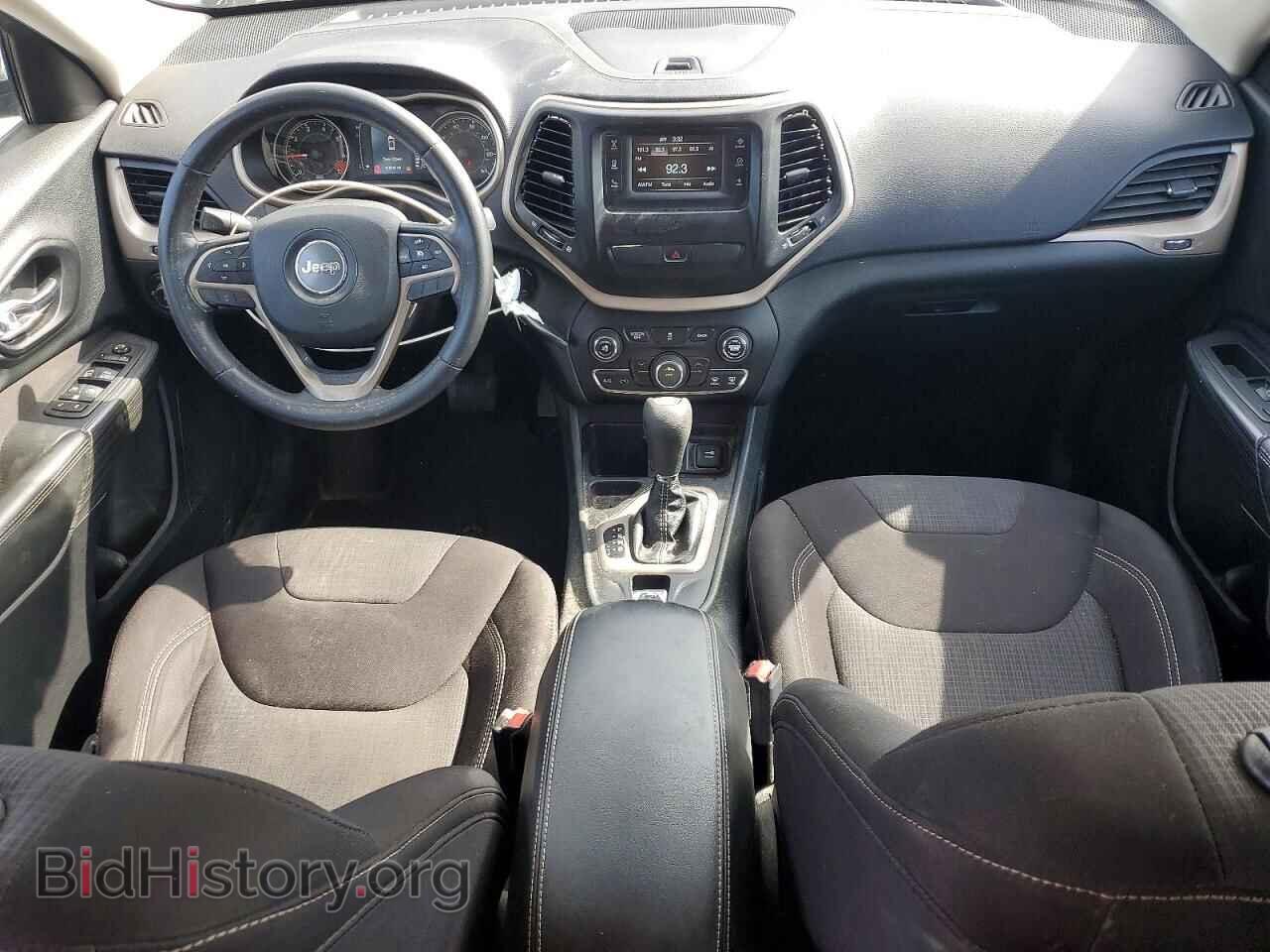 2015 JEEP CHEROKEE - VIN: 1C4PJLCB2FW683738 - Фото 8