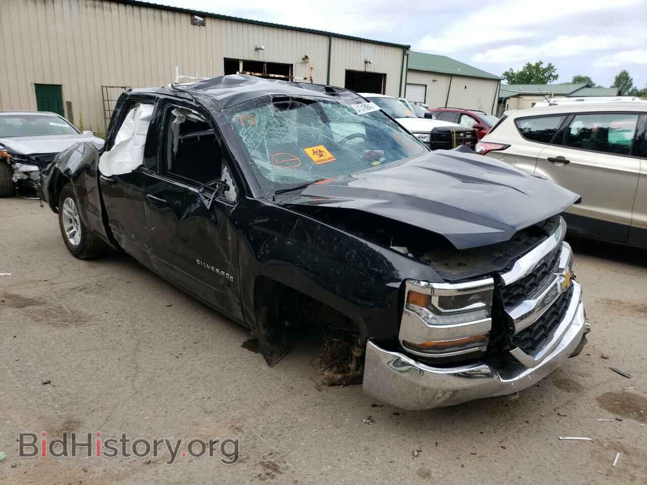 Фотография 2GCVKPEC5K1188324 - CHEVROLET SILVERADO 2019