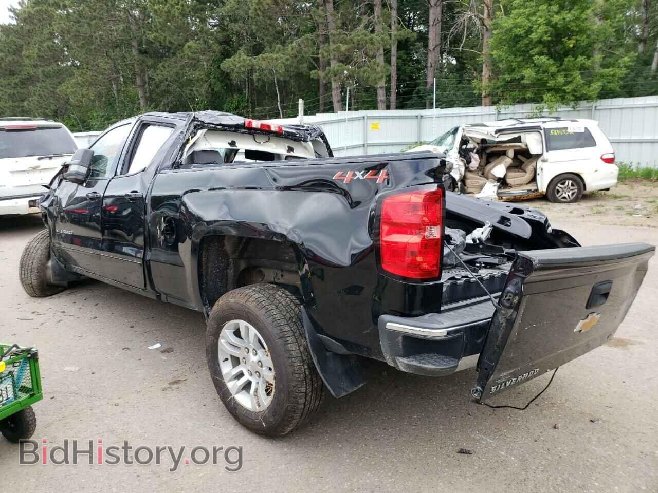 2019 CHEVROLET SILVERADO - VIN: 2GCVKPEC5K1188324 - Фото 3