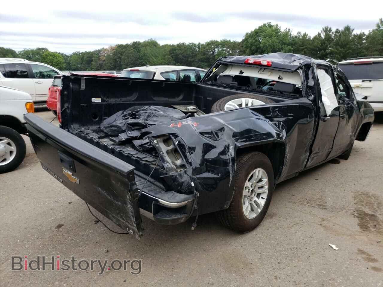 2019 CHEVROLET SILVERADO - VIN: 2GCVKPEC5K1188324 - Фото 4