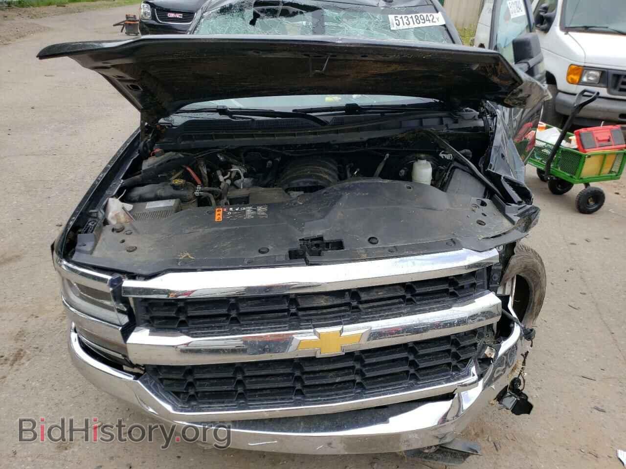 2019 CHEVROLET SILVERADO - VIN: 2GCVKPEC5K1188324 - Фото 7