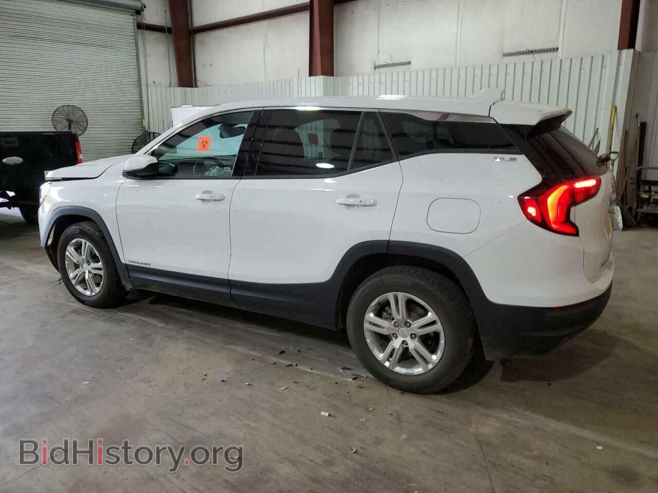 2020 GMC TERRAIN - VIN: 3GKALMEV8LL200840 - Фото 2