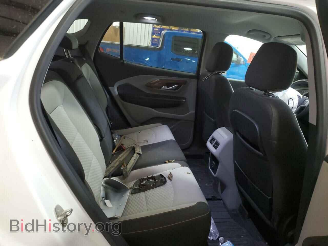 2020 GMC TERRAIN - VIN: 3GKALMEV8LL200840 - Фото 11