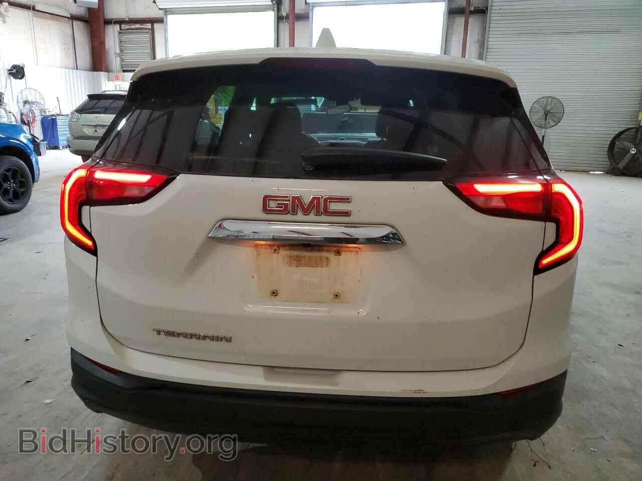 2020 GMC TERRAIN - VIN: 3GKALMEV8LL200840 - Фото 6