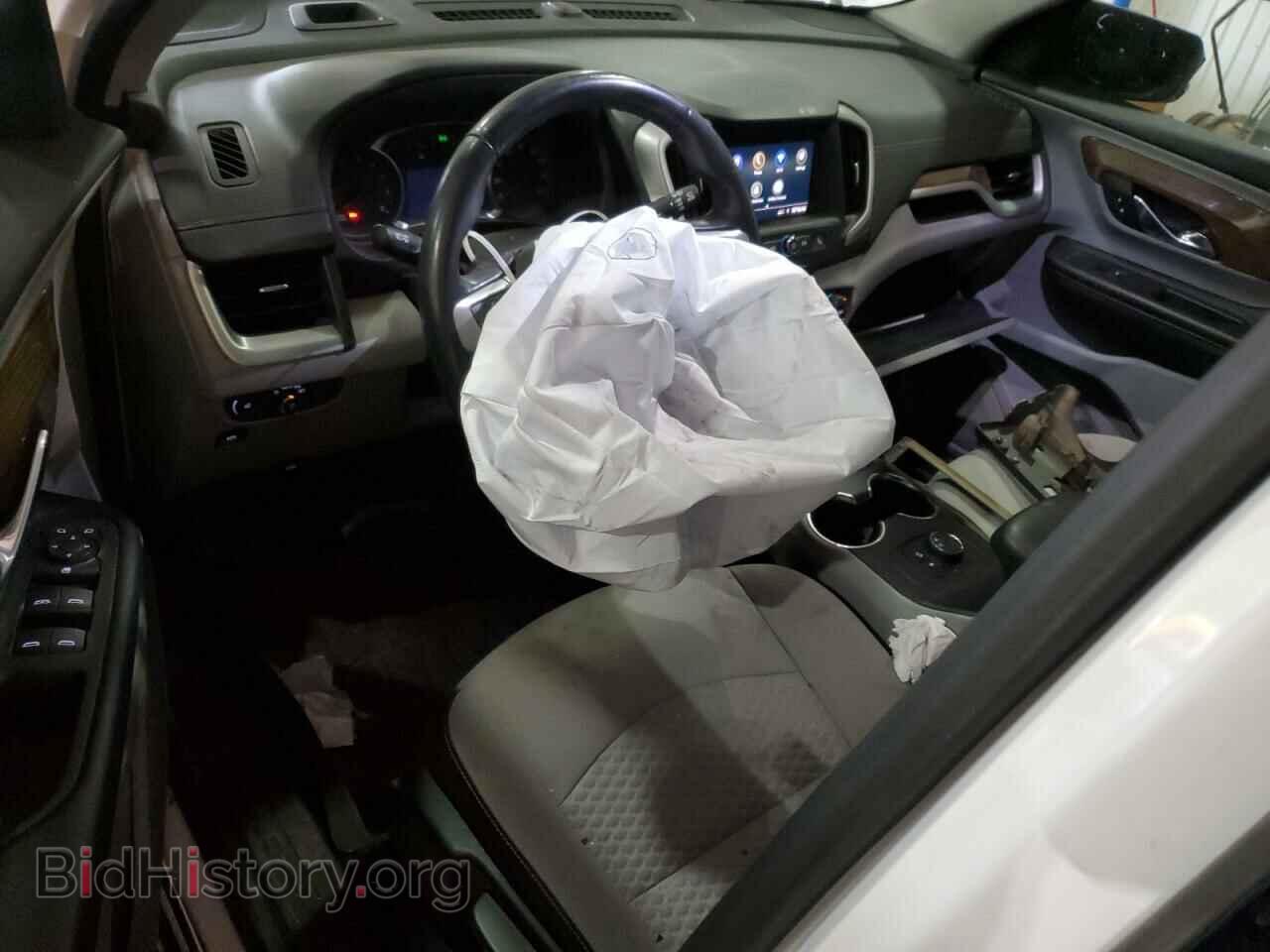 2020 GMC TERRAIN - VIN: 3GKALMEV8LL200840 - Фото 8