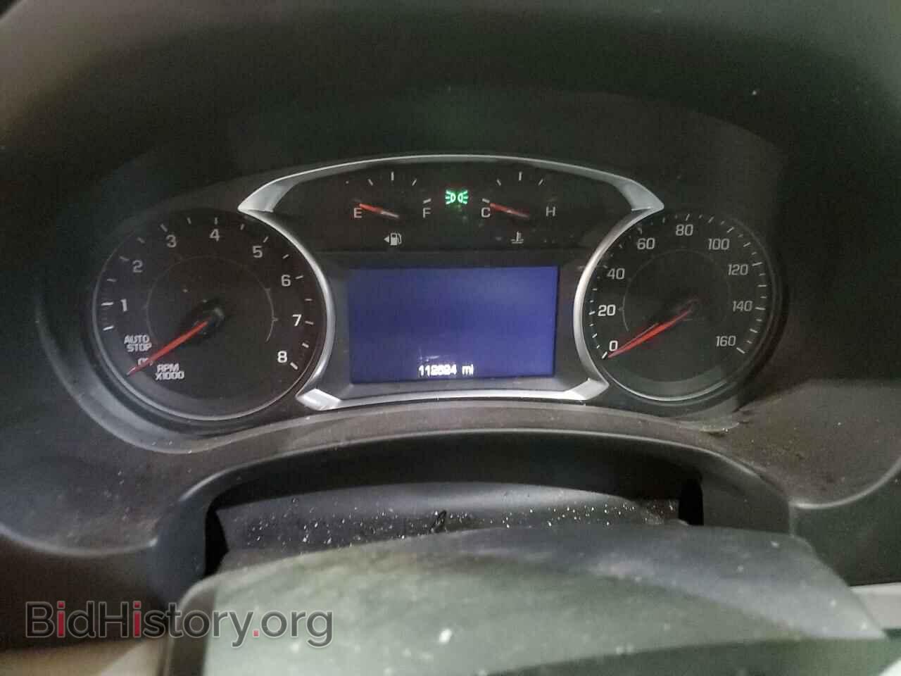 2020 GMC TERRAIN - VIN: 3GKALMEV8LL200840 - Фото 9