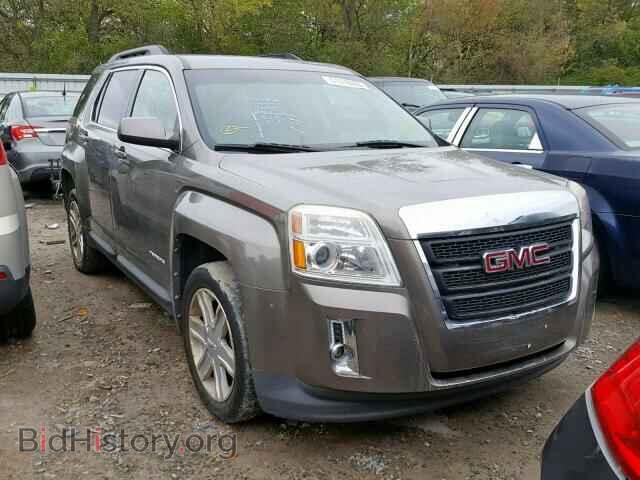 Фотография 2CTFLDEY1A6380695 - GMC TERRAIN SL 2010