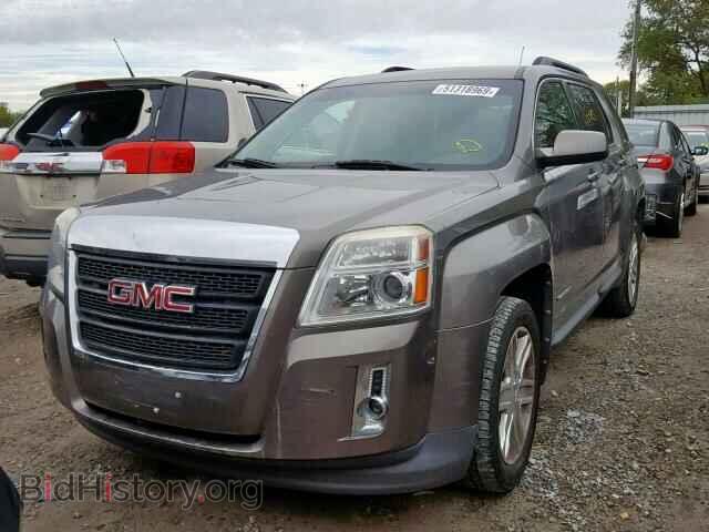 2010 GMC TERRAIN SL - VIN: 2CTFLDEY1A6380695 - Фото 2
