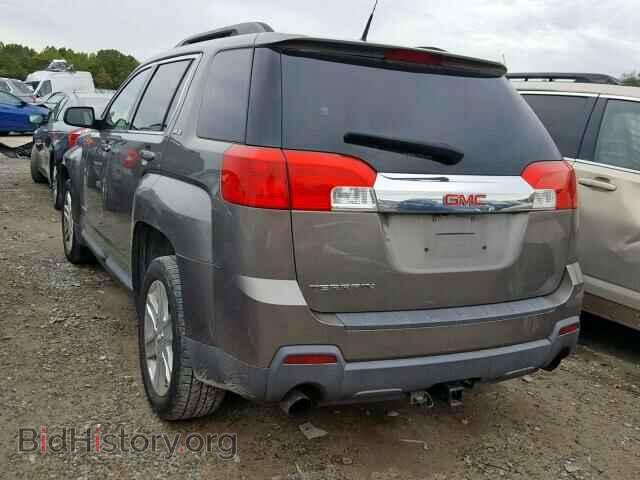 2010 GMC TERRAIN SL - VIN: 2CTFLDEY1A6380695 - Фото 3