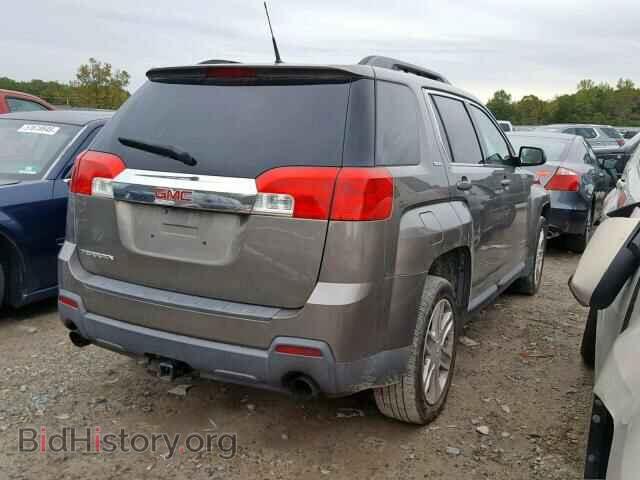 2010 GMC TERRAIN SL - VIN: 2CTFLDEY1A6380695 - Фото 4