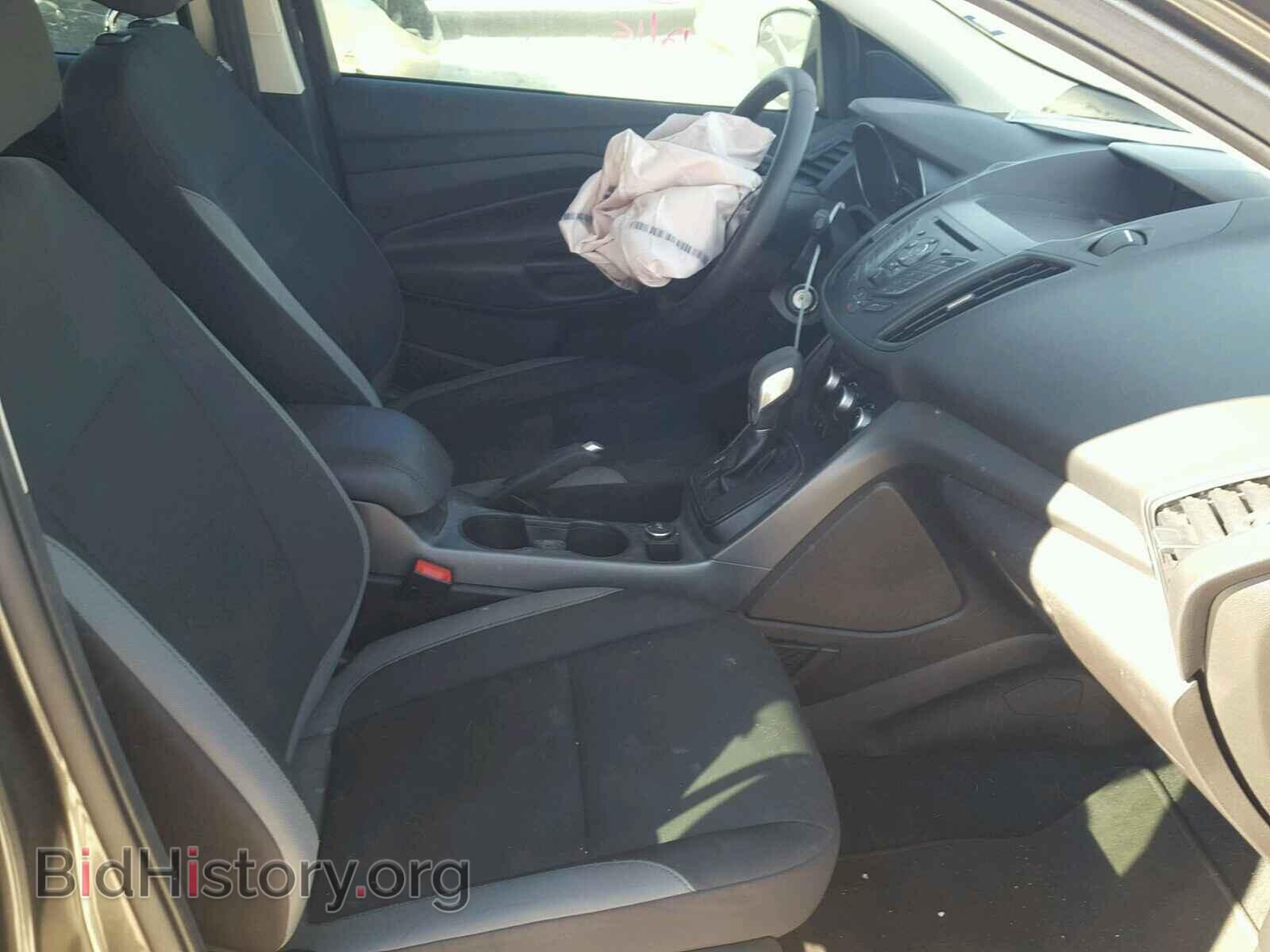 2015 FORD ESCAPE - VIN: 1FMCU0F76FUC61376 - Фото 5