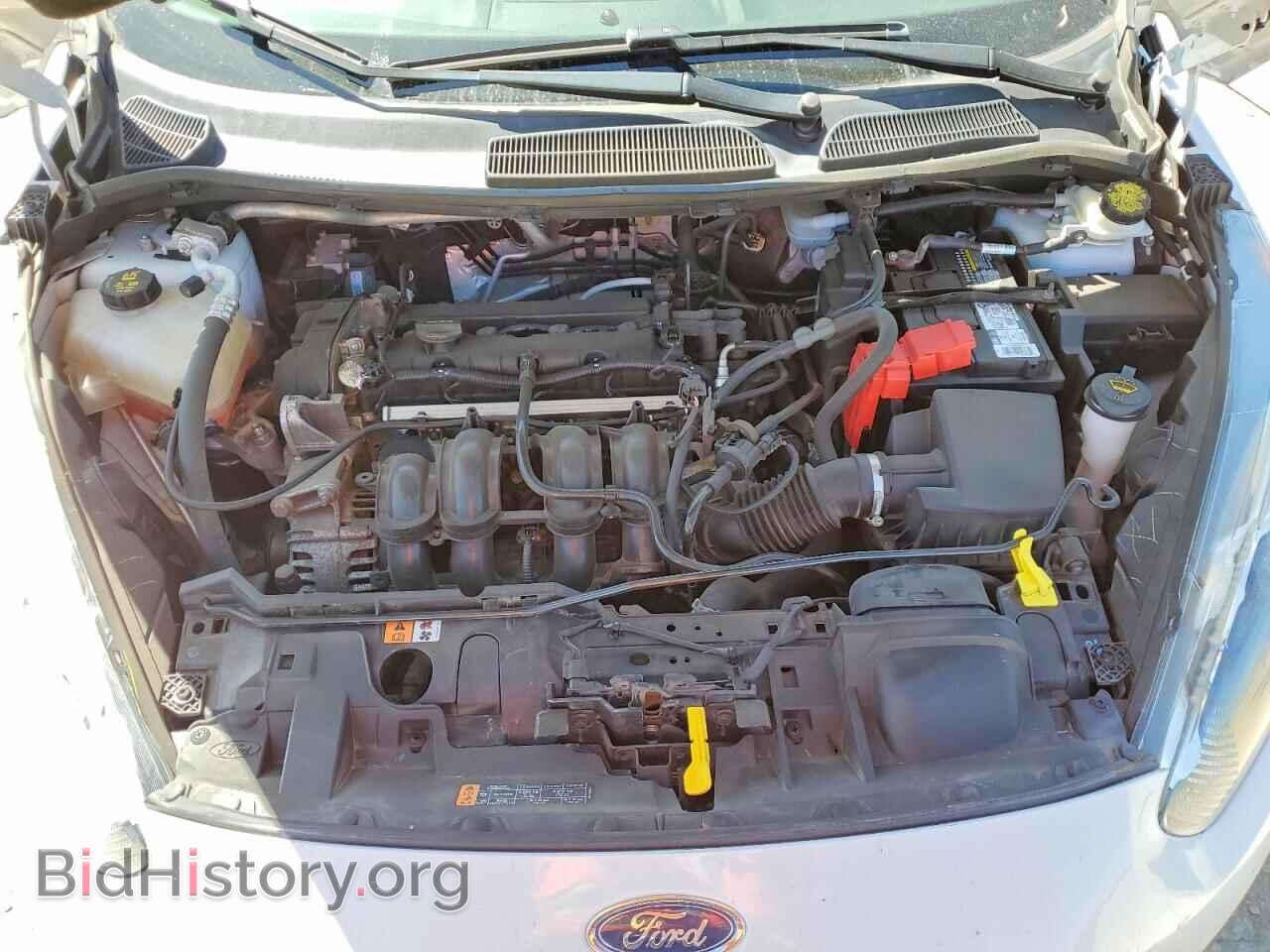 2019 FORD FIESTA - VIN: 3FADP4EJXKM158177 - Фото 11