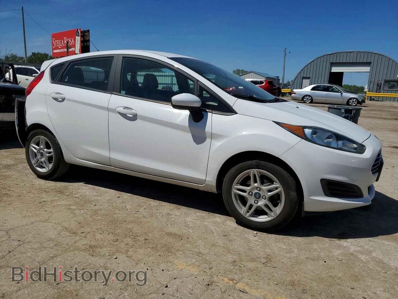 2019 FORD FIESTA - VIN: 3FADP4EJXKM158177 - Фото 4