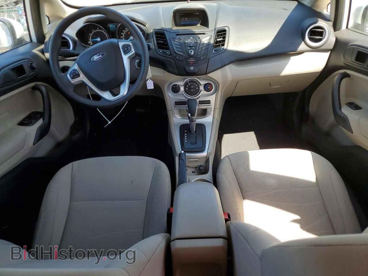 2019 FORD FIESTA - VIN: 3FADP4EJXKM158177 - Фото 8