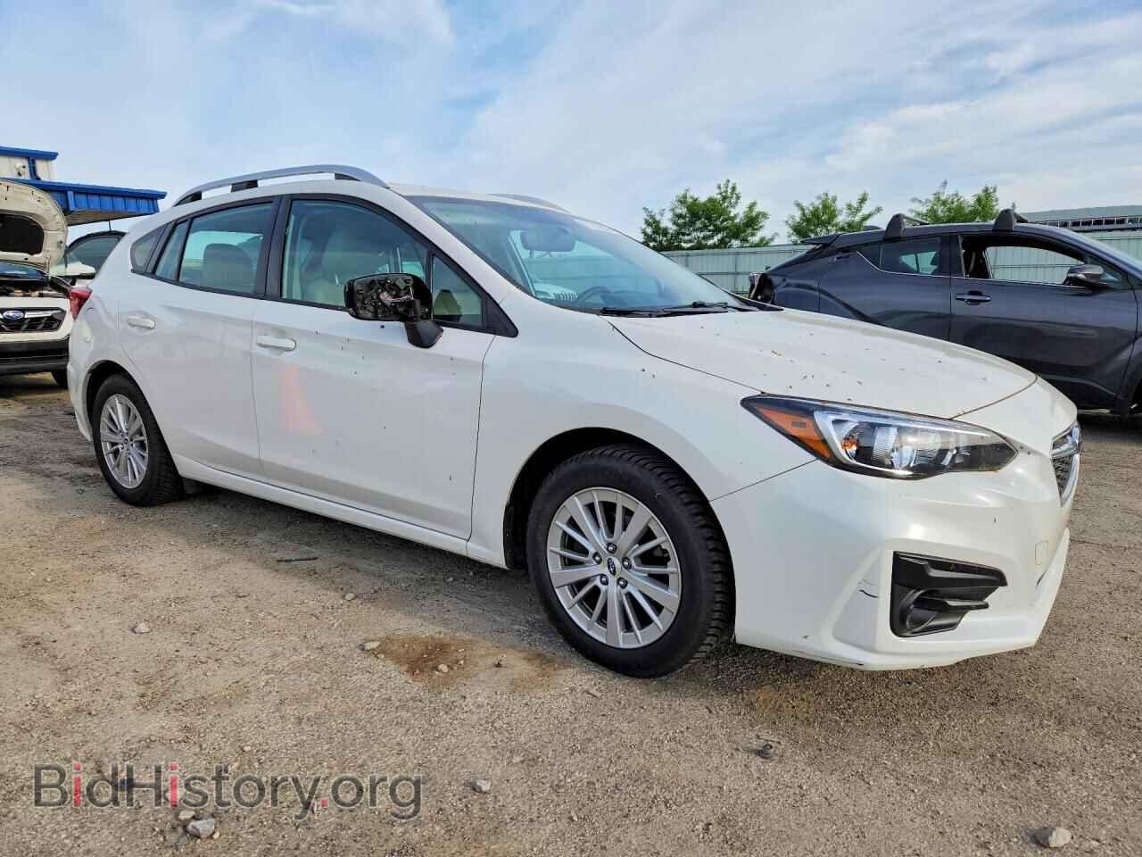 2017 SUBARU IMPREZA - VIN: 4S3GTAB62H3742956 - Photo 4