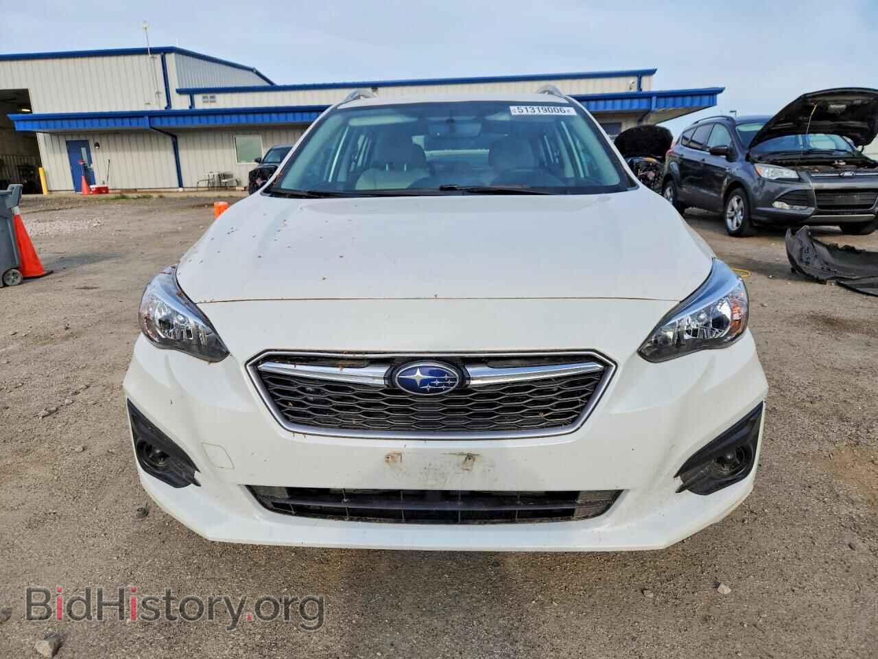 2017 SUBARU IMPREZA - VIN: 4S3GTAB62H3742956 - Photo 5