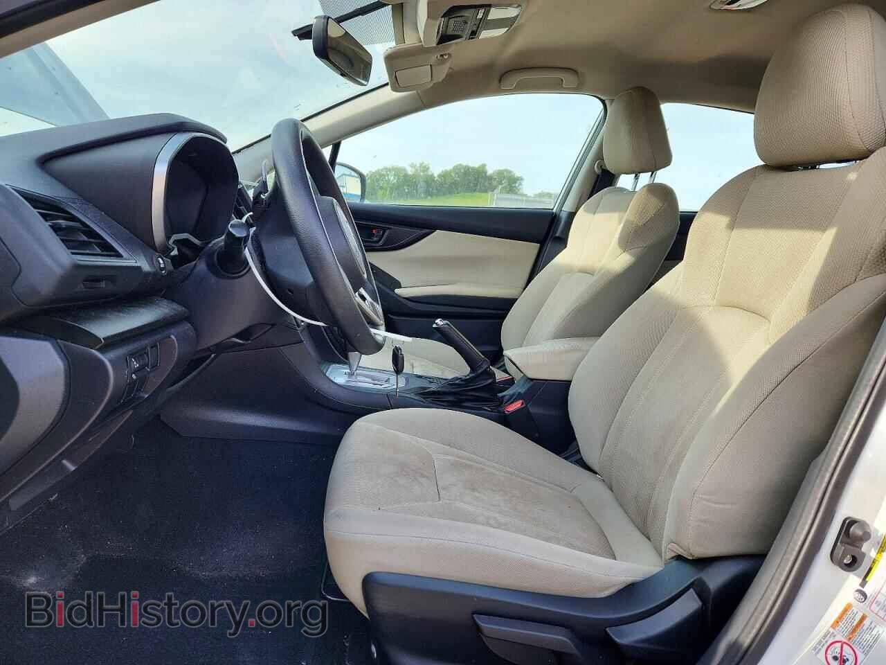 2017 SUBARU IMPREZA - VIN: 4S3GTAB62H3742956 - Photo 7
