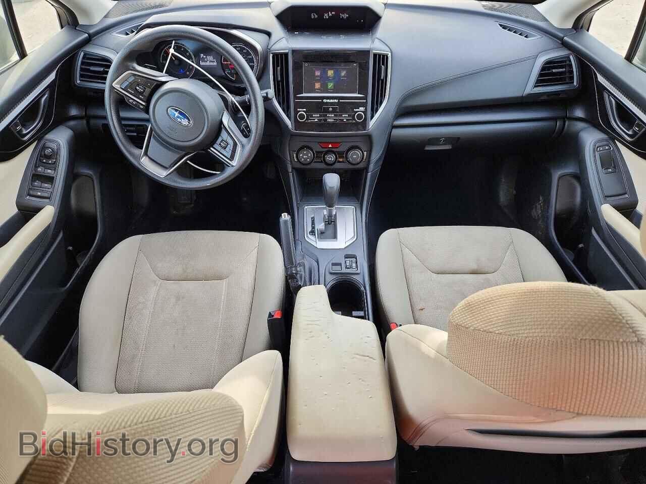 2017 SUBARU IMPREZA - VIN: 4S3GTAB62H3742956 - Photo 8