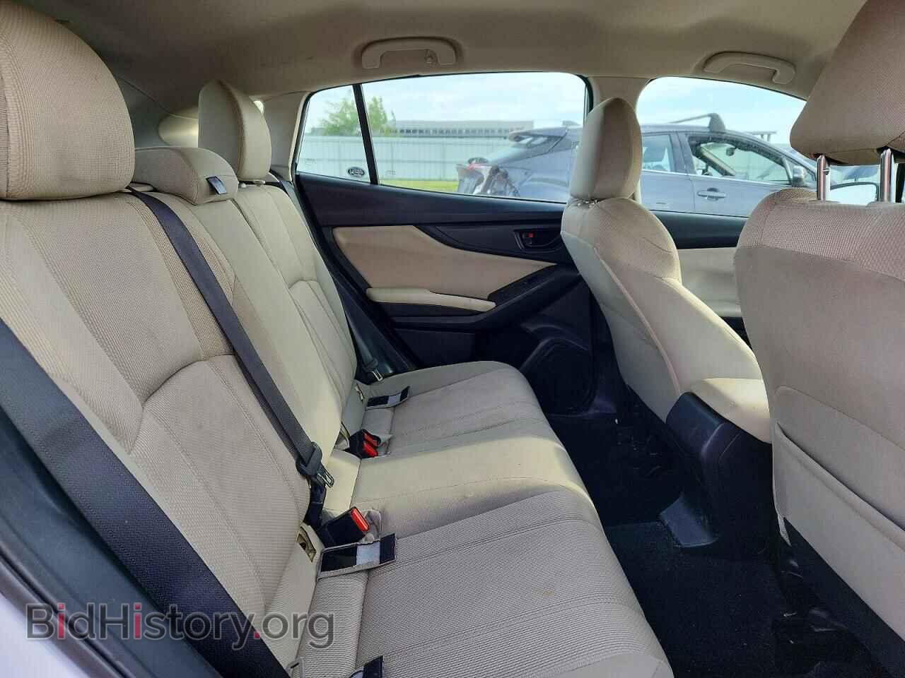 2017 SUBARU IMPREZA - VIN: 4S3GTAB62H3742956 - Photo 10
