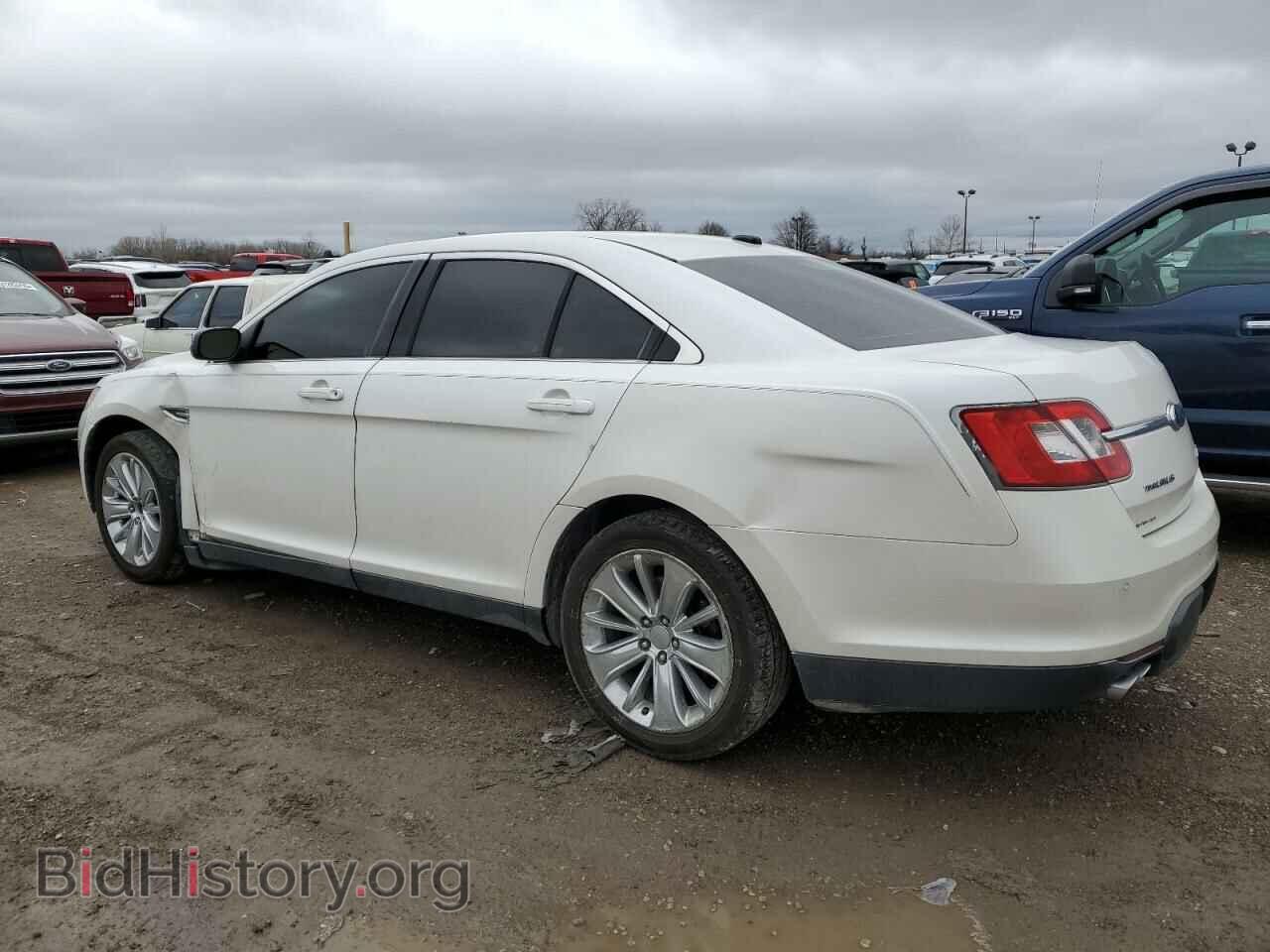2010 FORD TAURUS - VIN: 1FAHP2FW8AG118057 - Фото 2