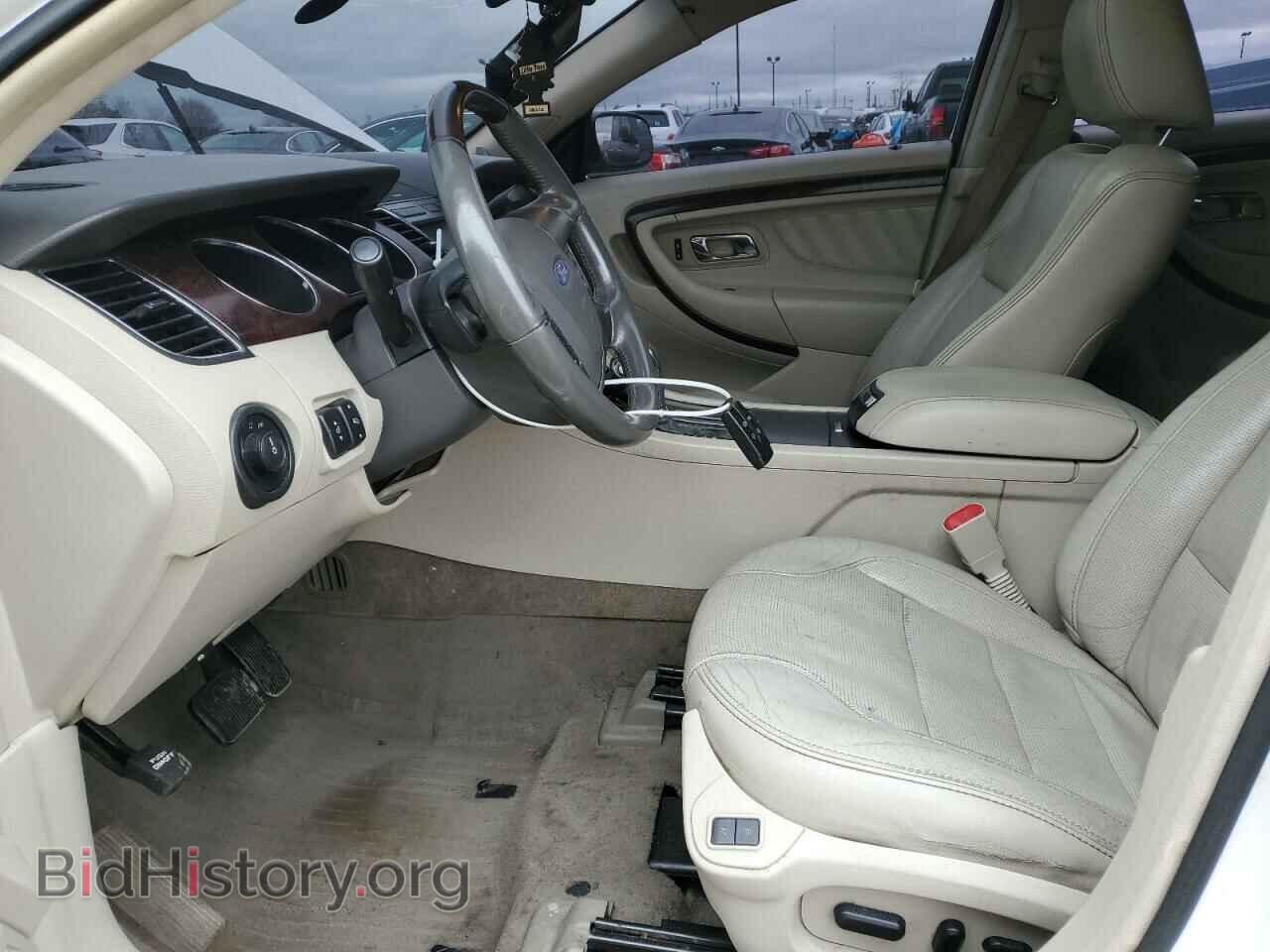 2010 FORD TAURUS - VIN: 1FAHP2FW8AG118057 - Фото 7