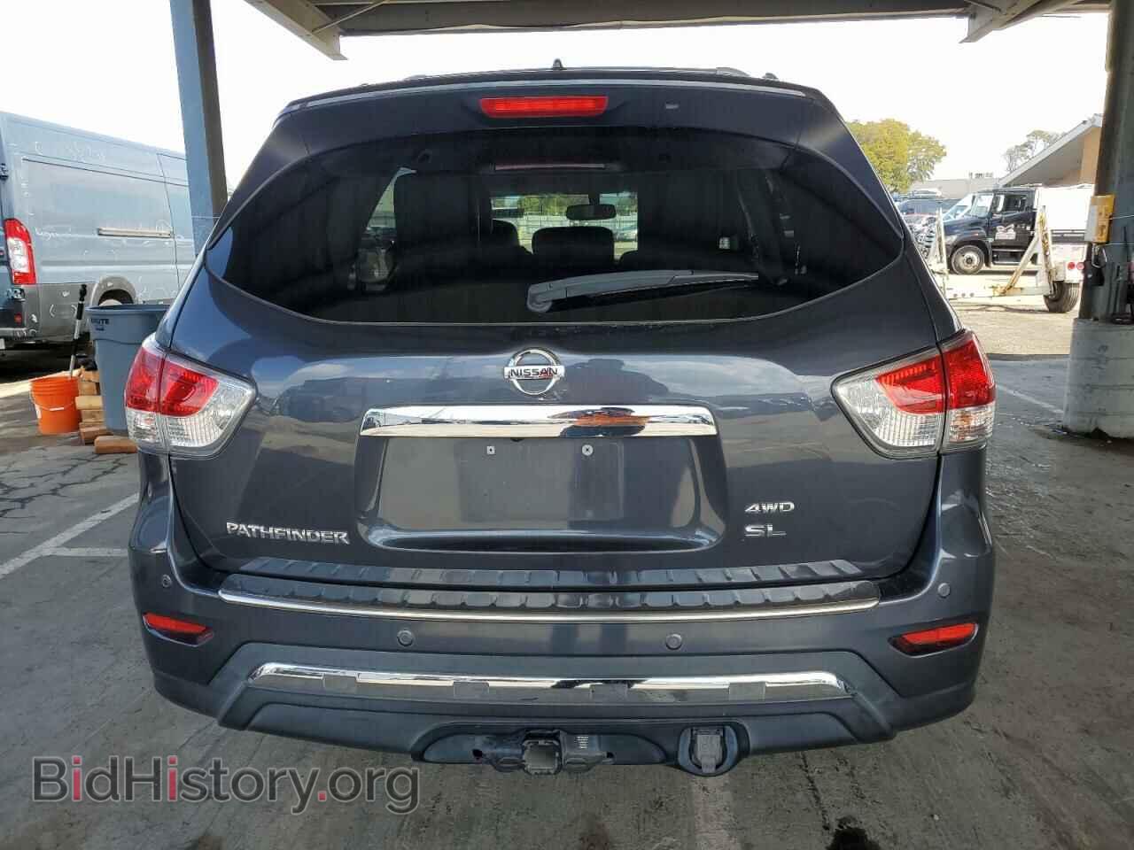 2013 NISSAN PATHFINDER - VIN: 5N1AR2MM7DC688436 - Фото 6