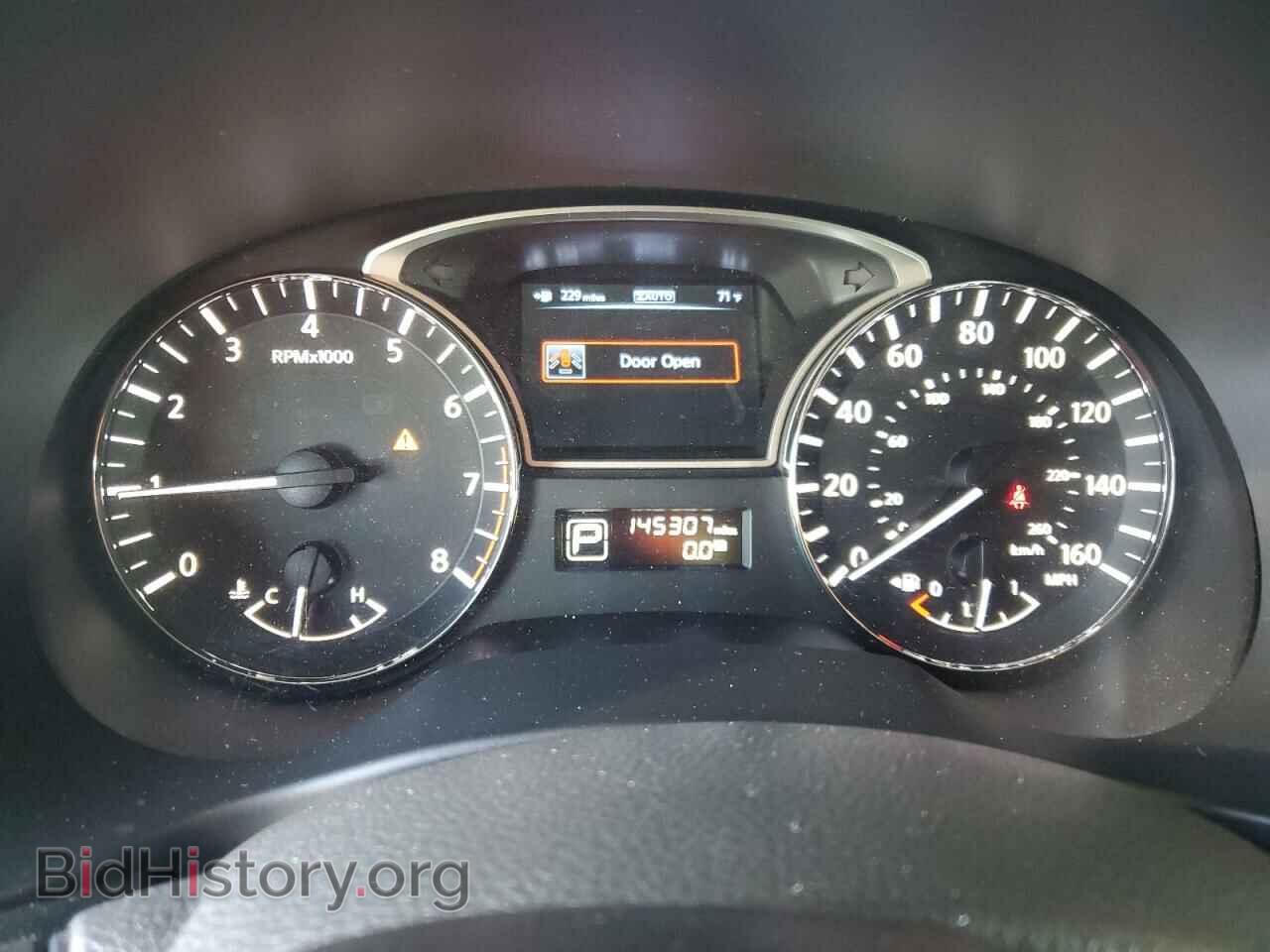 2013 NISSAN PATHFINDER - VIN: 5N1AR2MM7DC688436 - Фото 9