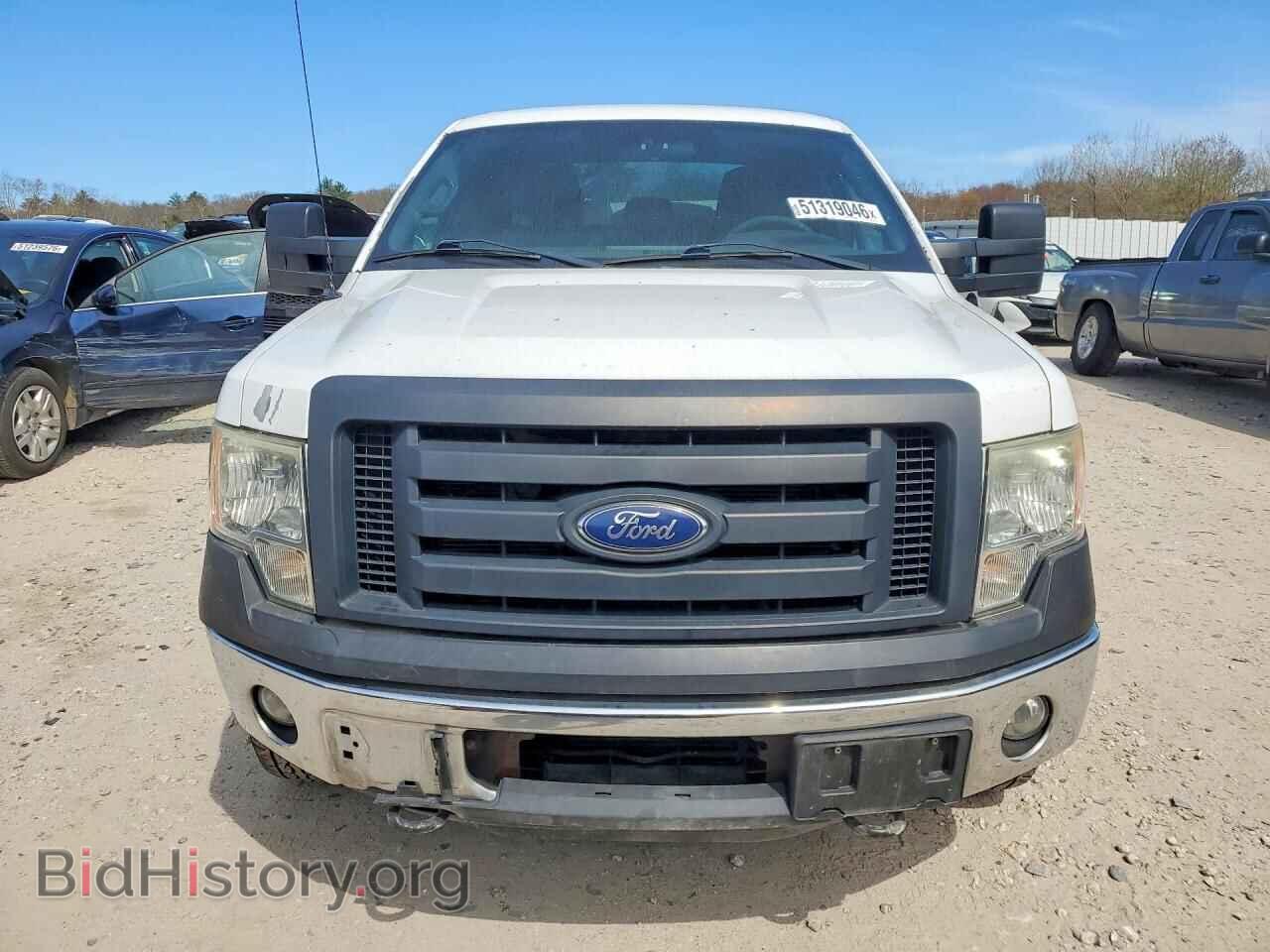2012 FORD F150 - VIN: 1FTFX1ET8CKD11618 - Фото 5
