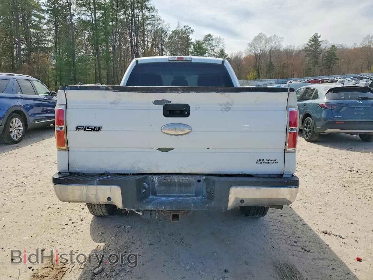 2012 FORD F150 - VIN: 1FTFX1ET8CKD11618 - Фото 6