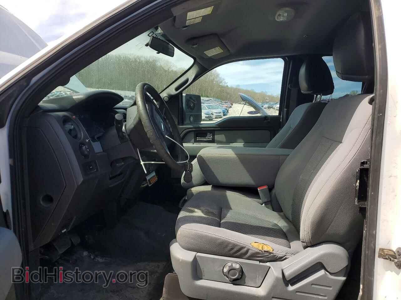 2012 FORD F150 - VIN: 1FTFX1ET8CKD11618 - Фото 7