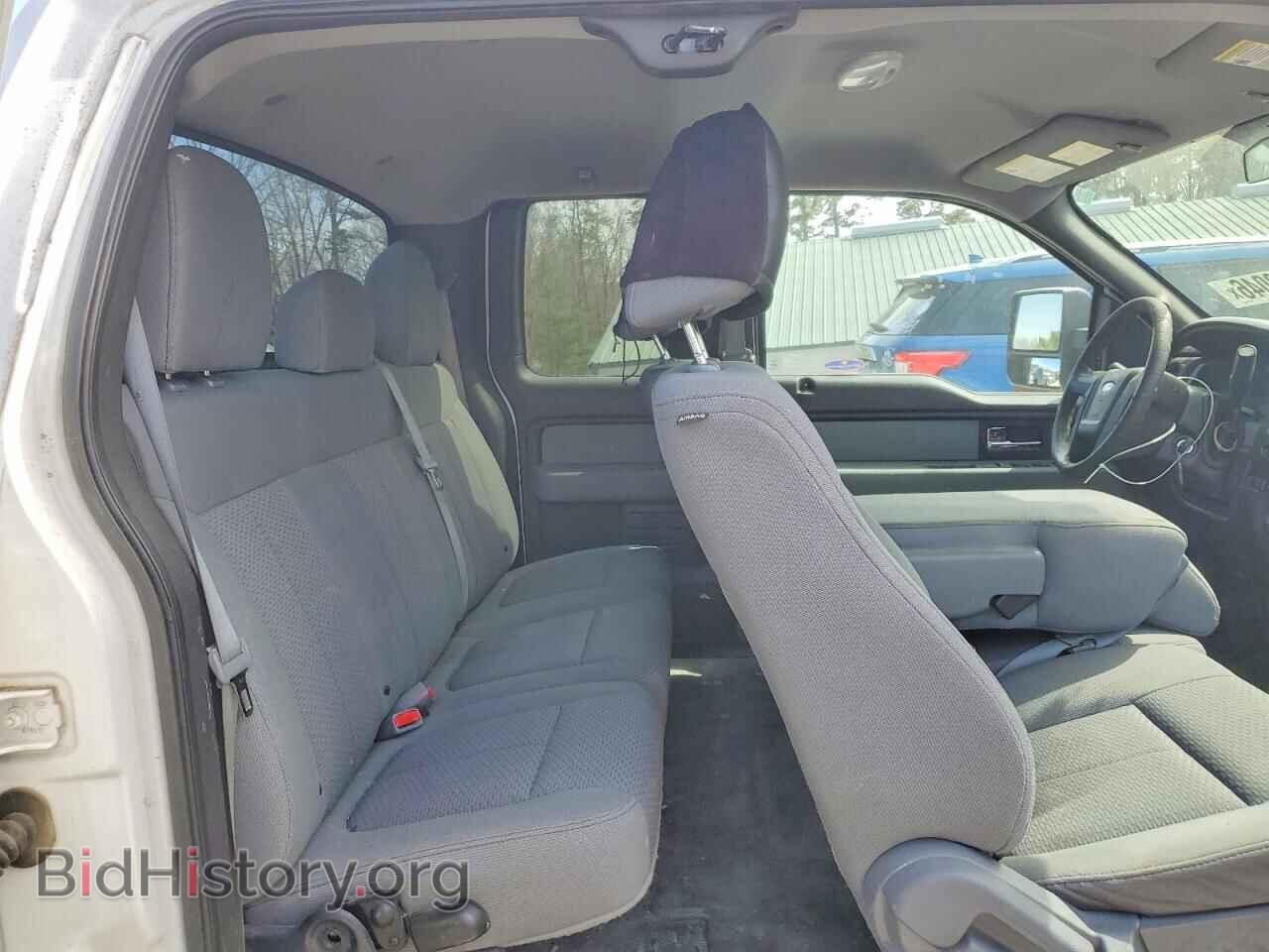 2012 FORD F150 - VIN: 1FTFX1ET8CKD11618 - Фото 10