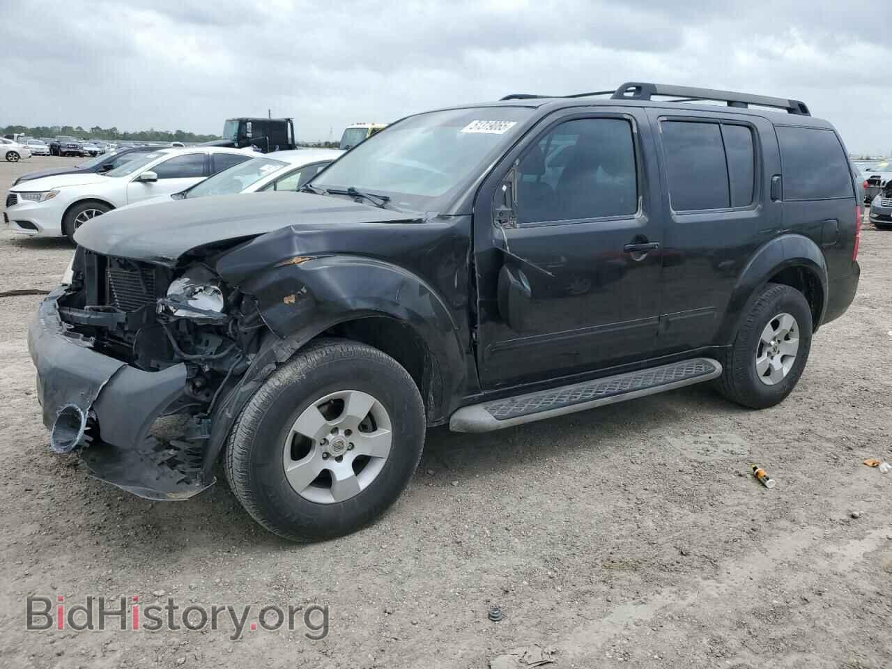 Фотография 5N1AR1NN2BC602433 - NISSAN PATHFINDER 2011
