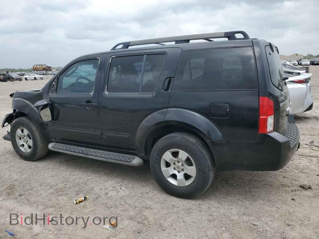 2011 NISSAN PATHFINDER - VIN: 5N1AR1NN2BC602433 - Фото 2